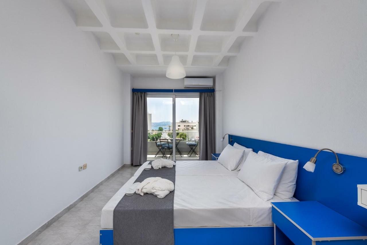 Mv83 New Marina Apartment Rhodes City