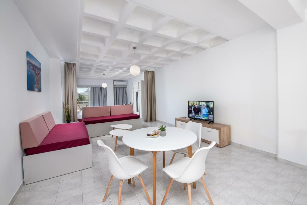 Apartment Mv83 New Marina Rhodes City
