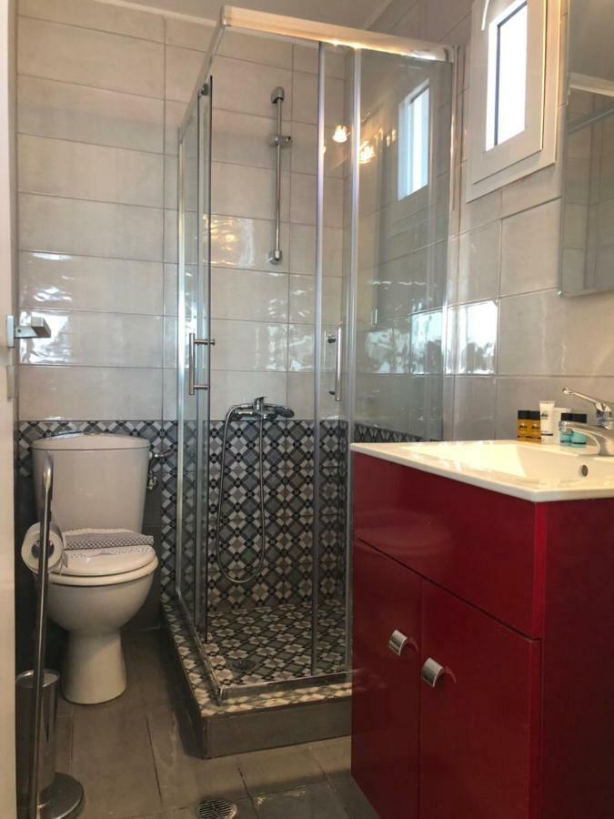Mv83 New Marina Apartment Rhodes City