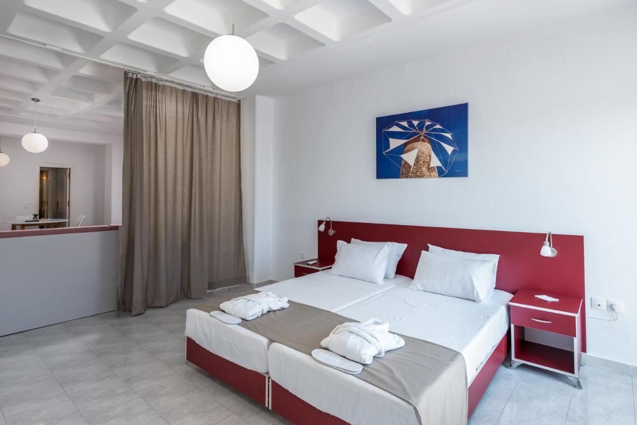 Mv83 New Marina Apartment Rhodes City