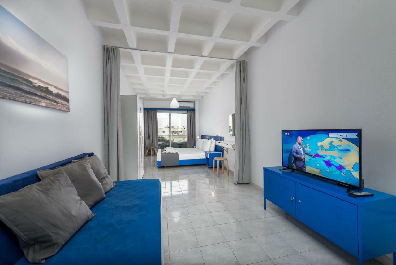 Appartement Mv83 New Marina Rhodes City