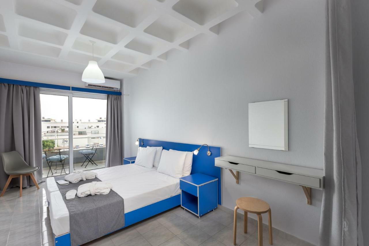 Mv83 New Marina Appartement Rhodes City
