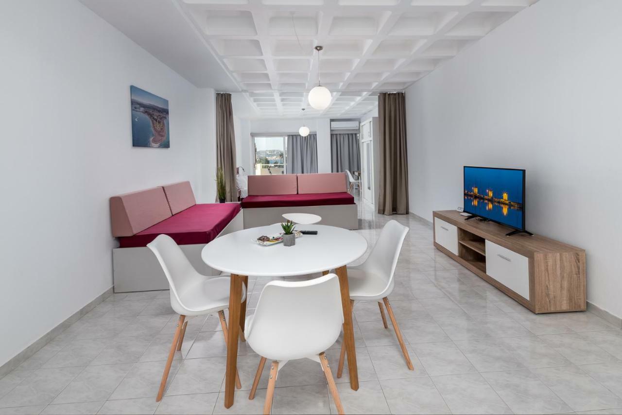 Appartement Mv83 New Marina *