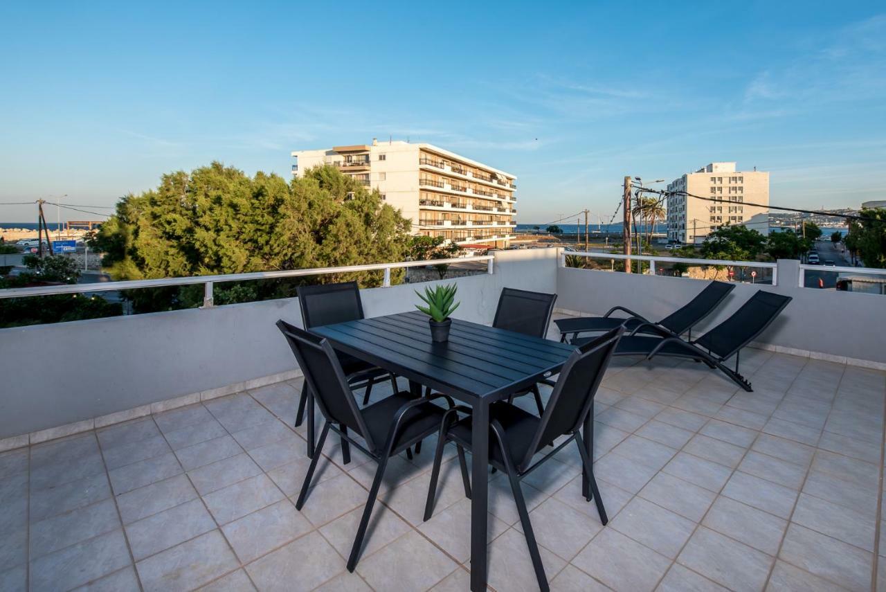 Mv83 New Marina Appartement Rhodes City