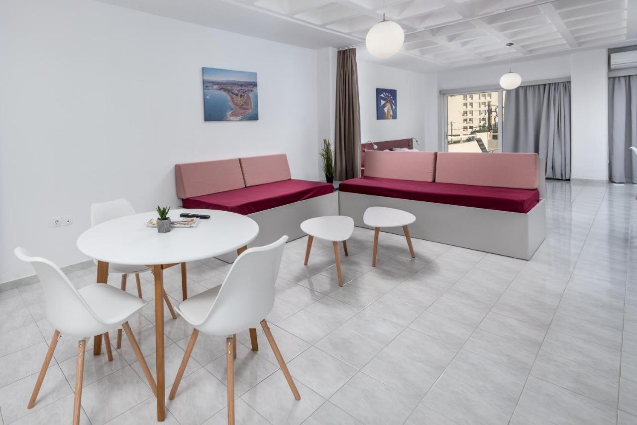 Mv83 New Marina Appartement Rhodes City